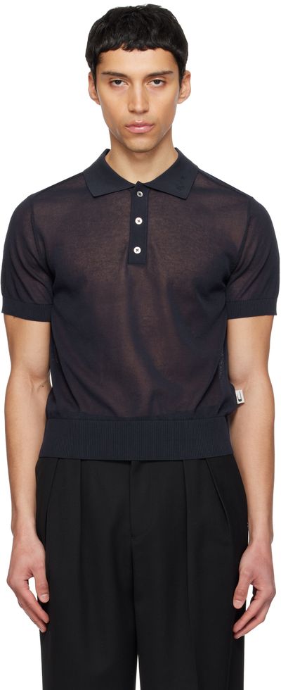 CARRER CARRER Navy Tyro Polo