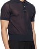 CARRER CARRER Navy Tyro Polo - 2
