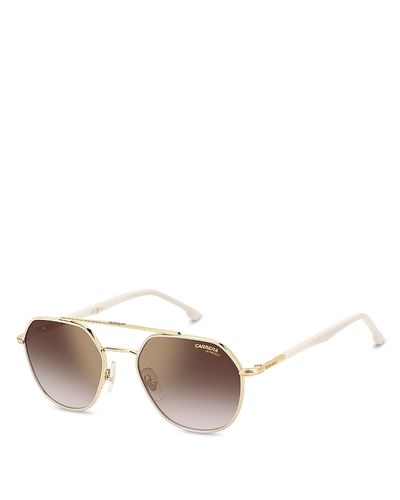 Carrera Carrera Aviator Sunglasses, 53mm