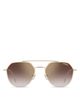 Carrera Carrera Aviator Sunglasses, 53mm - 2