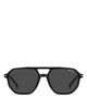 Carrera Carrera Aviator Sunglasses, 54mm - 4