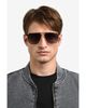 Carrera Carrera Aviator Sunglasses, 62mm - 3