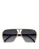 Carrera Carrera Aviator Sunglasses, 62mm - 5