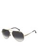 Carrera Carrera Aviator Sunglasses, 63mm - 1