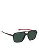 Carrera Carrera Carduc Square Sunglasses, 55mm - 4