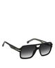 Carrera Carrera Double Bridge Square Sunglasses, 56mm - 4