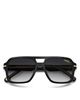 Carrera Carrera Double Bridge Square Sunglasses, 56mm - 5
