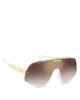 Carrera Carrera Flaglab Mask Sunglasses, 100mm - 5