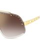 Carrera Carrera Flaglab Mask Sunglasses, 100mm - 6