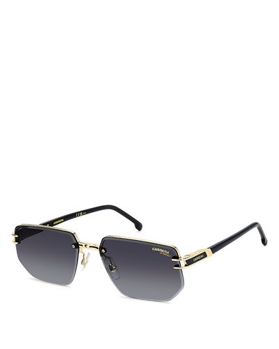Carrera Carrera Geometric Sunglasses, 60mm