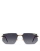 Carrera Carrera Geometric Sunglasses, 60mm - 5