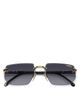 Carrera Carrera Geometric Sunglasses, 60mm - 6
