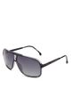 Carrera Carrera Grand Prix 3 Rectangle Sunglasses, 64mm - 1