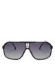 Carrera Carrera Grand Prix 3 Rectangle Sunglasses, 64mm - 2