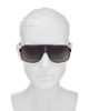 Carrera Carrera Grand Prix 3 Rectangle Sunglasses, 64mm - 3