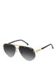 Carrera Carrera Pilot Sunglasses, 63mm - 1