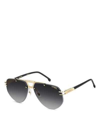 Carrera Carrera Pilot Sunglasses, 63mm