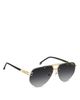 Carrera Carrera Pilot Sunglasses, 63mm - 3