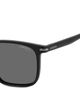 Carrera Carrera Rectangle Sunglasses, 55mm - 4