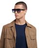 Carrera Carrera Rectangle Sunglasses, 57mm - 3