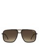 Carrera Carrera Rectangle Sunglasses, 61mm - 2