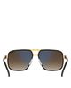 Carrera Carrera Rectangle Sunglasses, 61mm - 4