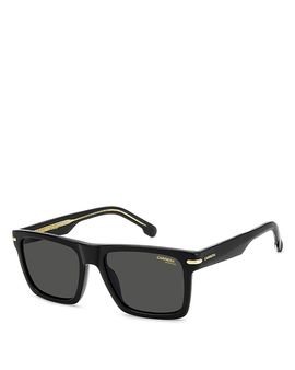 Carrera Carrera Rectangular Sunglasses, 55mm