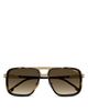 Carrera Carrera Rectangular Sunglasses, 61mm - 2