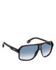 Carrera Carrera Rectangular Sunglasses, 62mm - 2