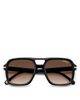 Carrera Carrera Square Aviator Sunglasses, 55mm - 3