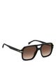 Carrera Carrera Square Aviator Sunglasses, 55mm - 4