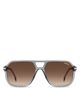 Carrera Carrera Square Aviator Sunglasses, 59mm - 3