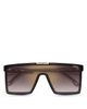 Carrera Carrera Victory Mask Sunglasses, 99mm - 2