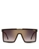 Carrera Carrera Victory Mask Sunglasses, 99mm - 3