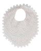 Carriage Boutique Carriage Boutique 4-Piece All Lace Christening Set with Bonnet & Bib - 4