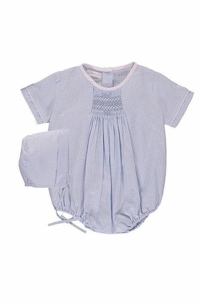 Carriage Boutique Carriage Boutique Boy Creeper Romper - Baby