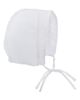 Carriage Boutique Carriage Boutique Christening Gown & Bonnet Set - 3