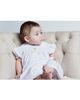 Carriage Boutique Carriage Boutique Christening Gown & Bonnet Set - 4