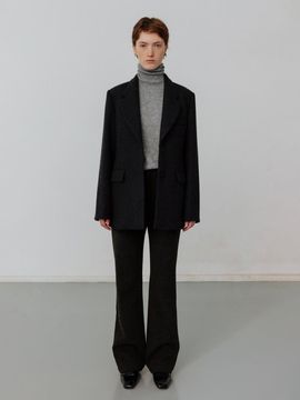 Carriere MID WEIGHT SLIGHTLY BOOTCUT PANTS