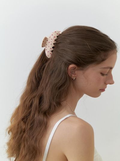 CARRY BARRETTE Carry Bralette Highteen Pixie Hair Claw