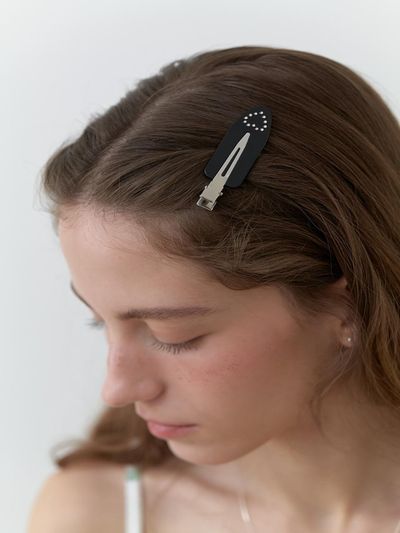 CARRY BARRETTE Carry Bralette Mini Hair Clip
