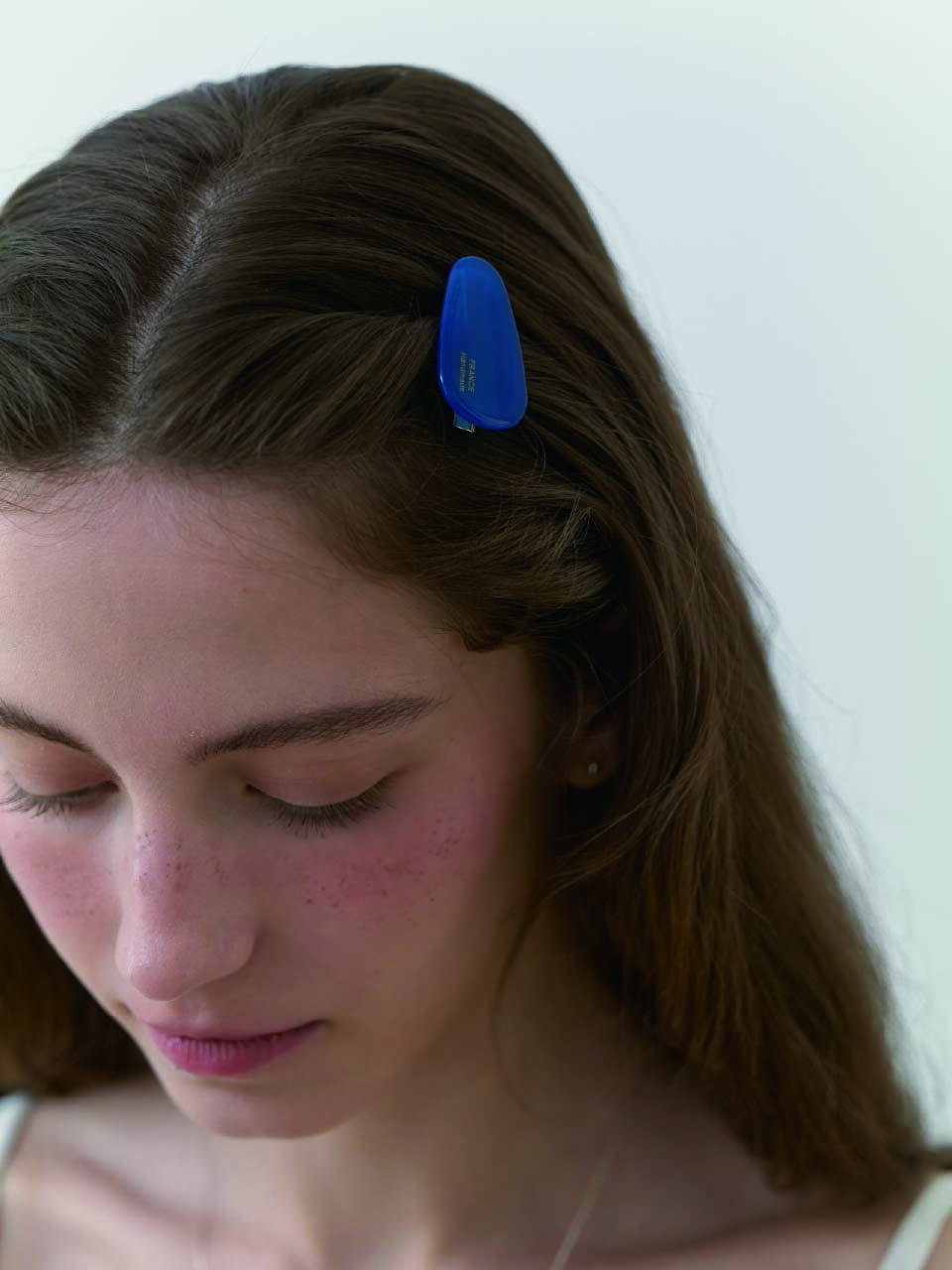 CARRY BARRETTE Carry Bralette Pebble Hair Clip