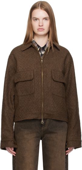 Carter Young Carter Young Brown Andover Jacket