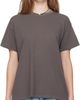 Carter Young Carter Young Gray Patti T-shirt - 1