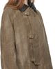 Carter Young Carter Young Khaki Waxed Newman Jacket - 2