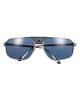 Cartier Cartier 64mm Oversize Navigator Sunglasses - 1