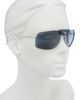 Cartier Cartier 64mm Oversize Navigator Sunglasses - 3