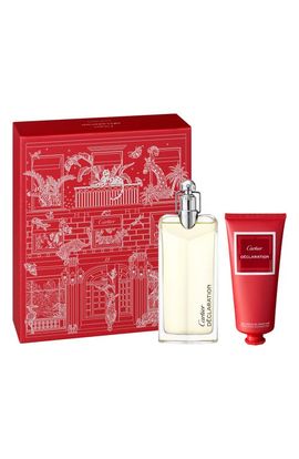 Cartier Cartier Déclaration Eau de Toilette 2-Piece Gift Set $155 Value 