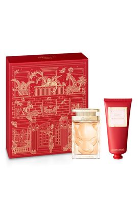 Cartier Cartier La Panthère Eau de Parfum Gift Set 