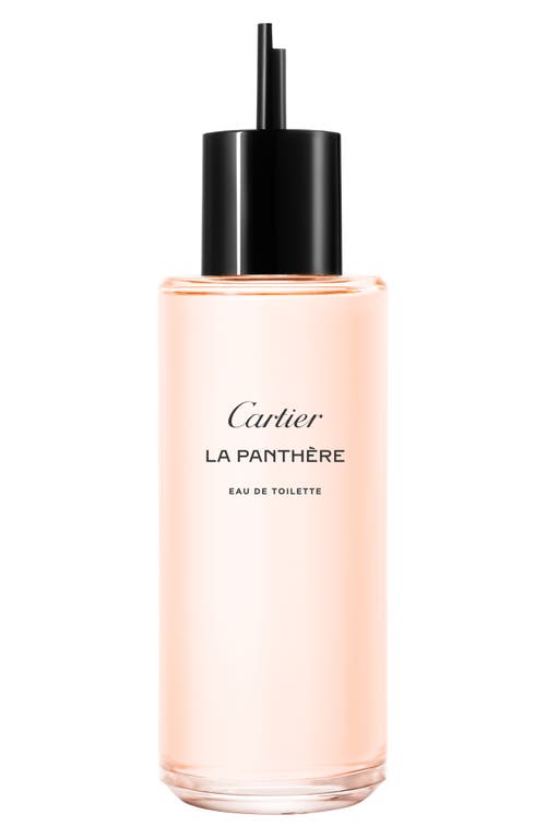 Cartier Cartier La Panthère Refillable Eau de Toilette 